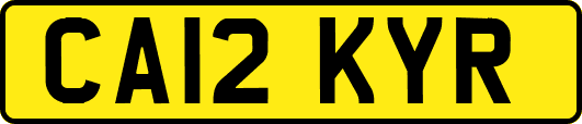 CA12KYR