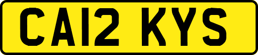 CA12KYS