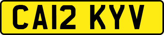 CA12KYV