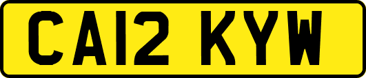 CA12KYW