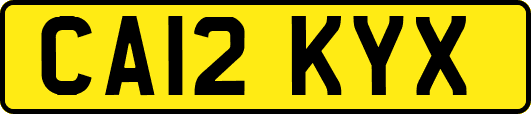 CA12KYX