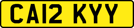 CA12KYY