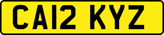 CA12KYZ