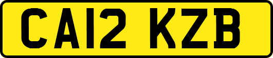 CA12KZB