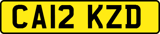 CA12KZD