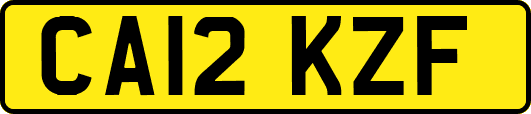 CA12KZF