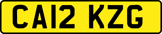 CA12KZG