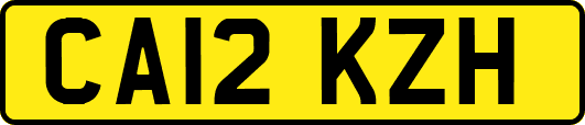 CA12KZH