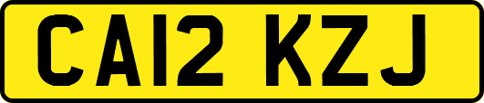 CA12KZJ