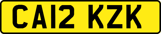CA12KZK