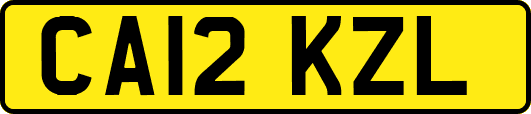 CA12KZL