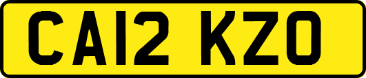 CA12KZO