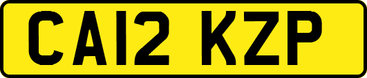 CA12KZP