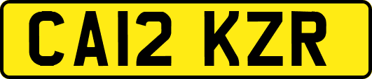 CA12KZR