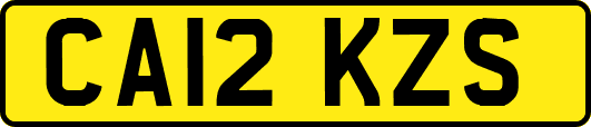 CA12KZS