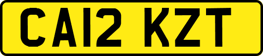 CA12KZT