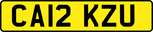 CA12KZU