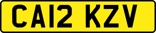 CA12KZV