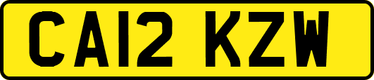 CA12KZW