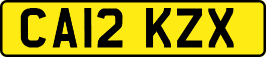 CA12KZX