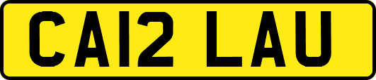 CA12LAU