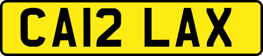 CA12LAX