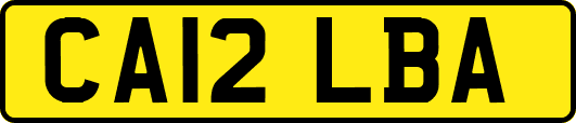 CA12LBA