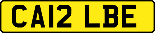 CA12LBE
