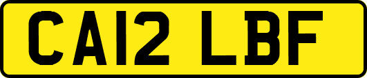 CA12LBF
