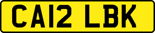 CA12LBK