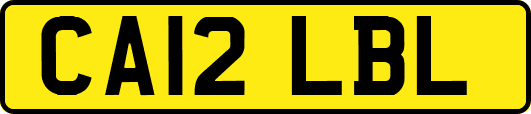 CA12LBL