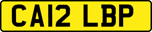 CA12LBP