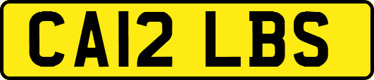 CA12LBS