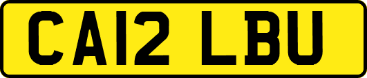 CA12LBU
