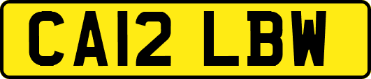 CA12LBW