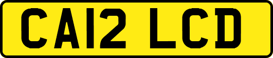 CA12LCD