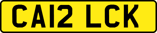 CA12LCK