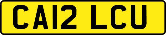 CA12LCU