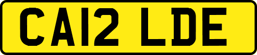 CA12LDE