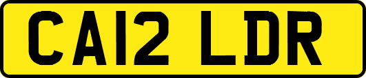 CA12LDR