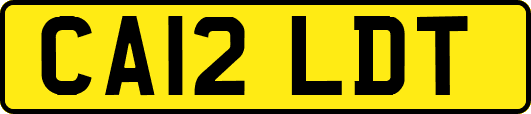 CA12LDT