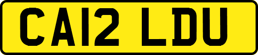 CA12LDU