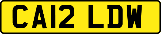 CA12LDW
