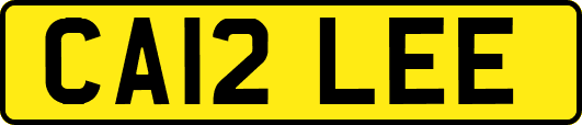 CA12LEE
