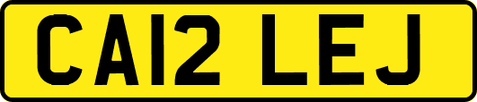 CA12LEJ