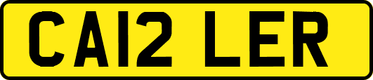 CA12LER