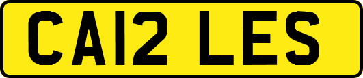CA12LES