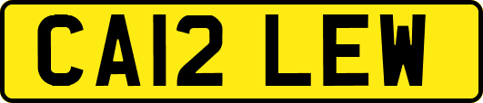 CA12LEW