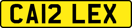 CA12LEX