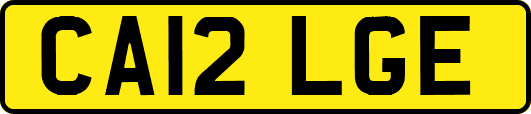 CA12LGE